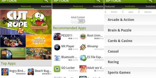 Descargar Aptoide TechContent Descargar Aptoide TechContent